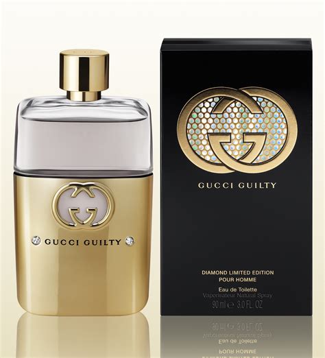 perfumes gucci hombre precios